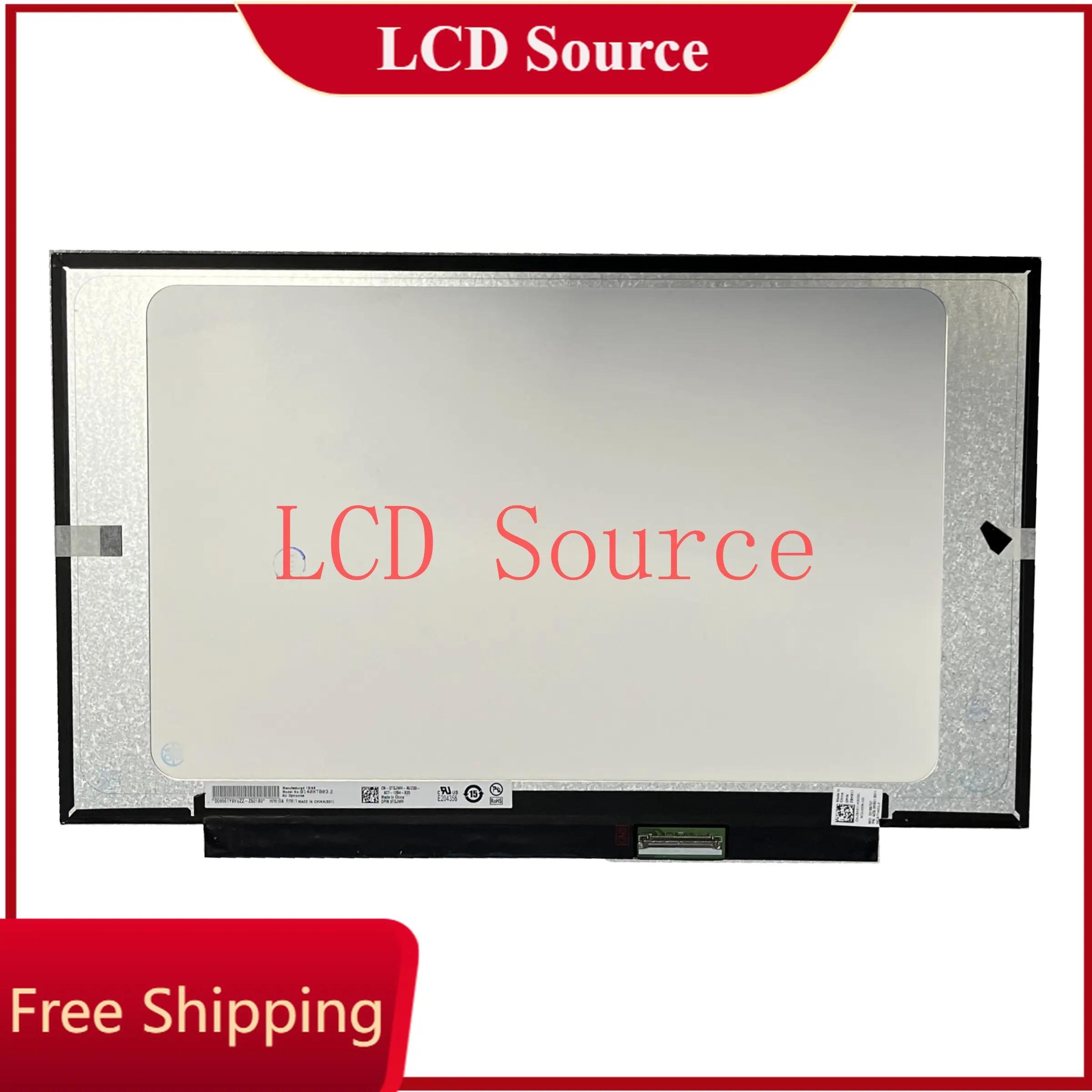 B140XTB03.0 LCD LED ġ ũ г DP/N: 0TGJWH Ʈ 14.0